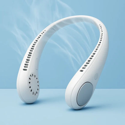 Portable Neck Fan | Adjustable Personal Neck Fan For Women and Men Modern Design |Great Cooling Fan For Travel