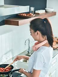 Portable Neck Fan | Adjustable Personal Neck Fan For Women and Men Modern Design |Great Cooling Fan For Travel